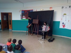 Infantil-Lectura 1