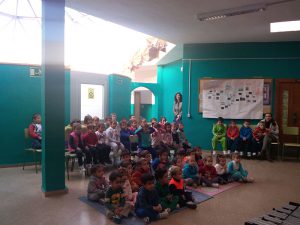 Infantil-Lectura 3